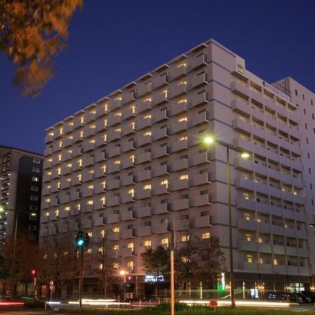 פוקואוקה Hotel Hakata Place מראה חיצוני תמונה