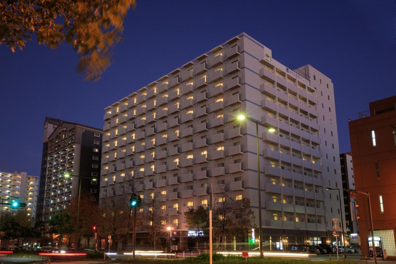 פוקואוקה Hotel Hakata Place מראה חיצוני תמונה