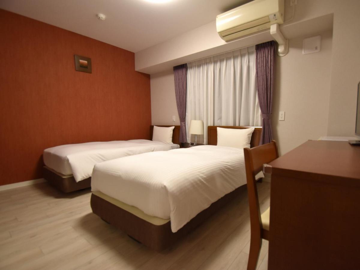 פוקואוקה Hotel Hakata Place מראה חיצוני תמונה