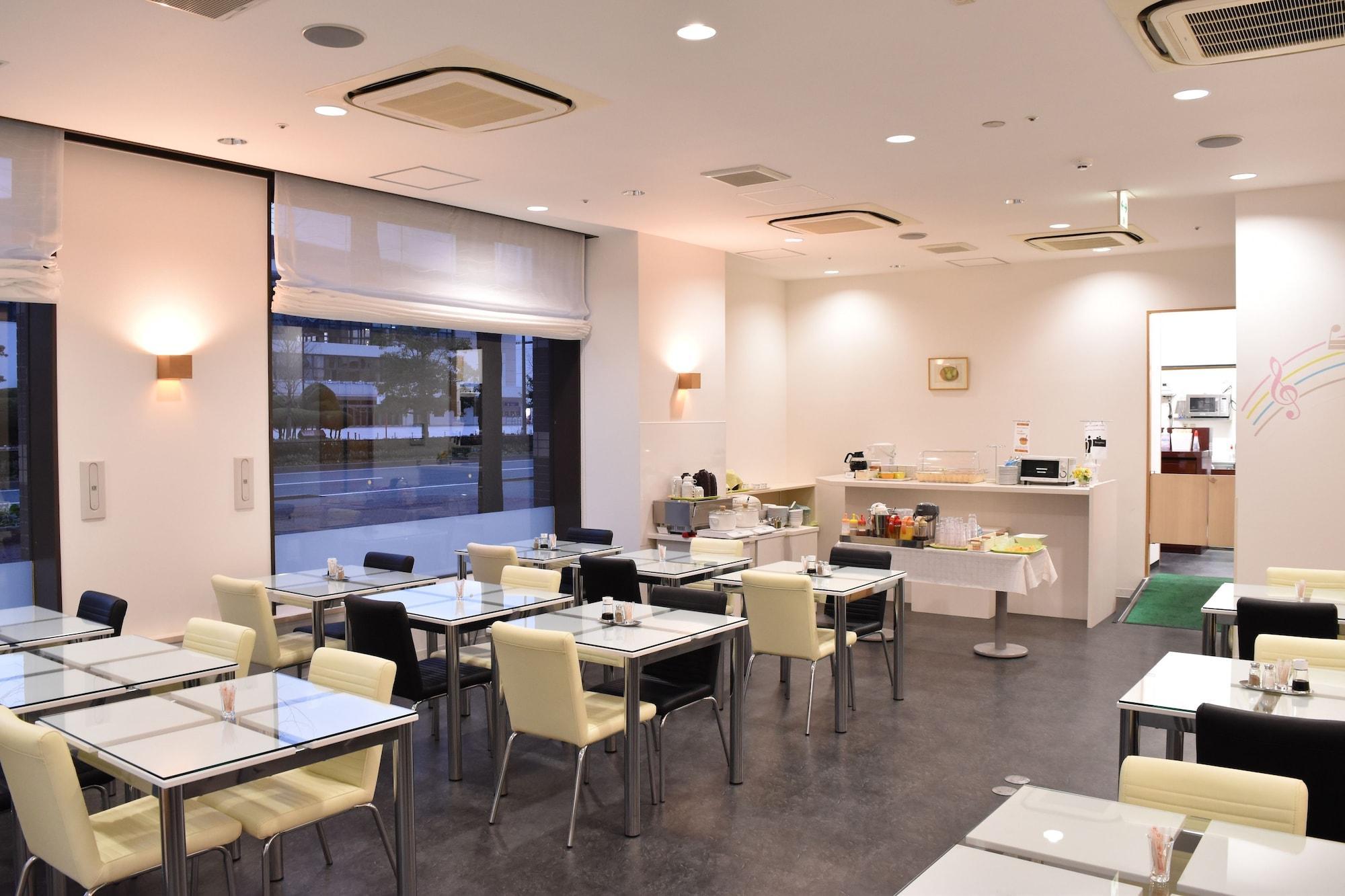 פוקואוקה Hotel Hakata Place מראה חיצוני תמונה