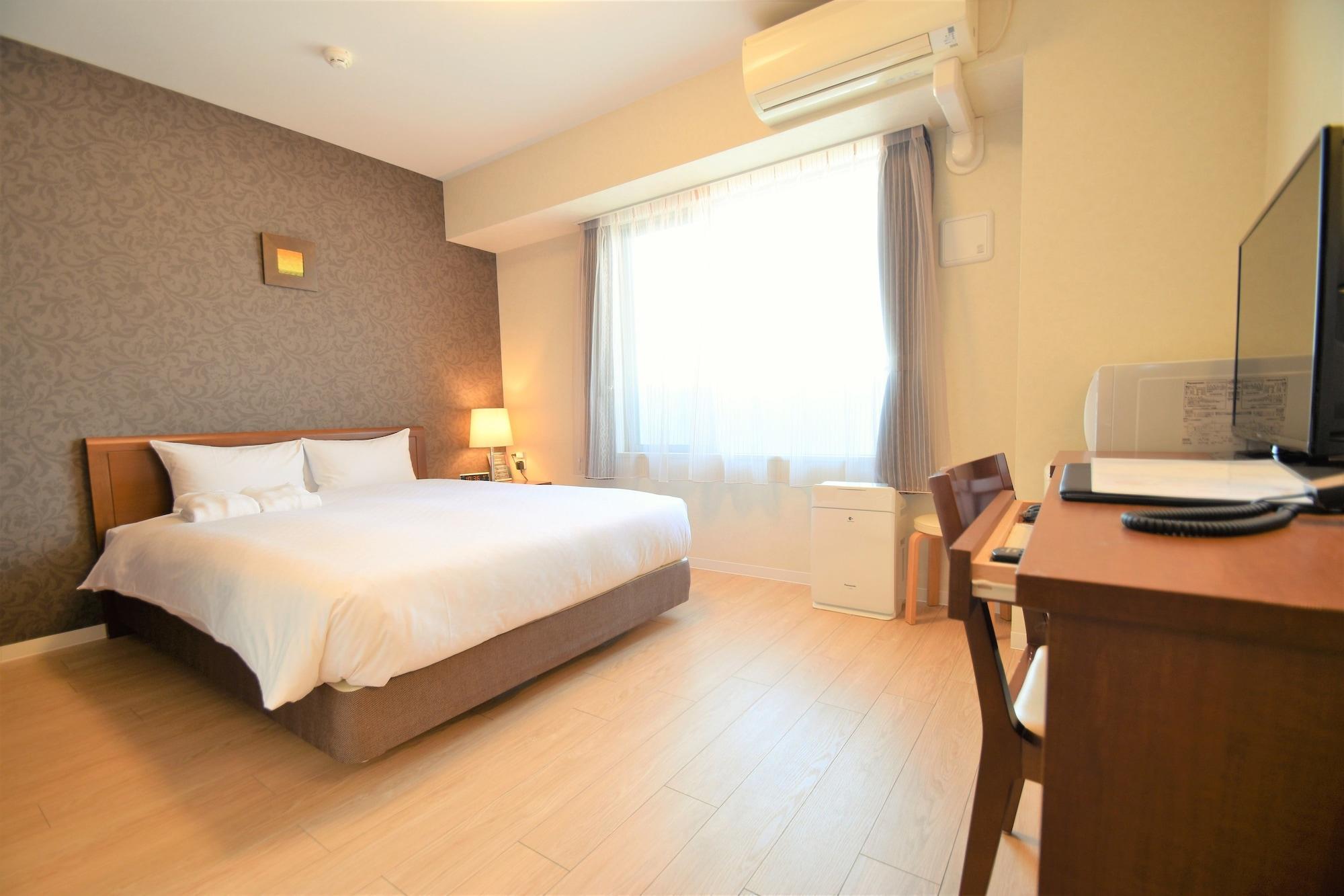 פוקואוקה Hotel Hakata Place מראה חיצוני תמונה