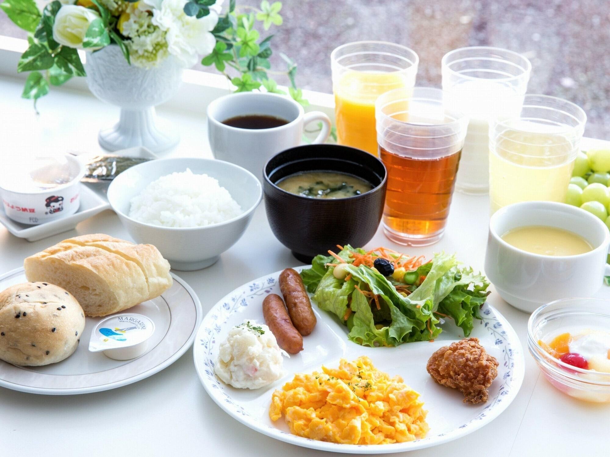 פוקואוקה Hotel Hakata Place מראה חיצוני תמונה