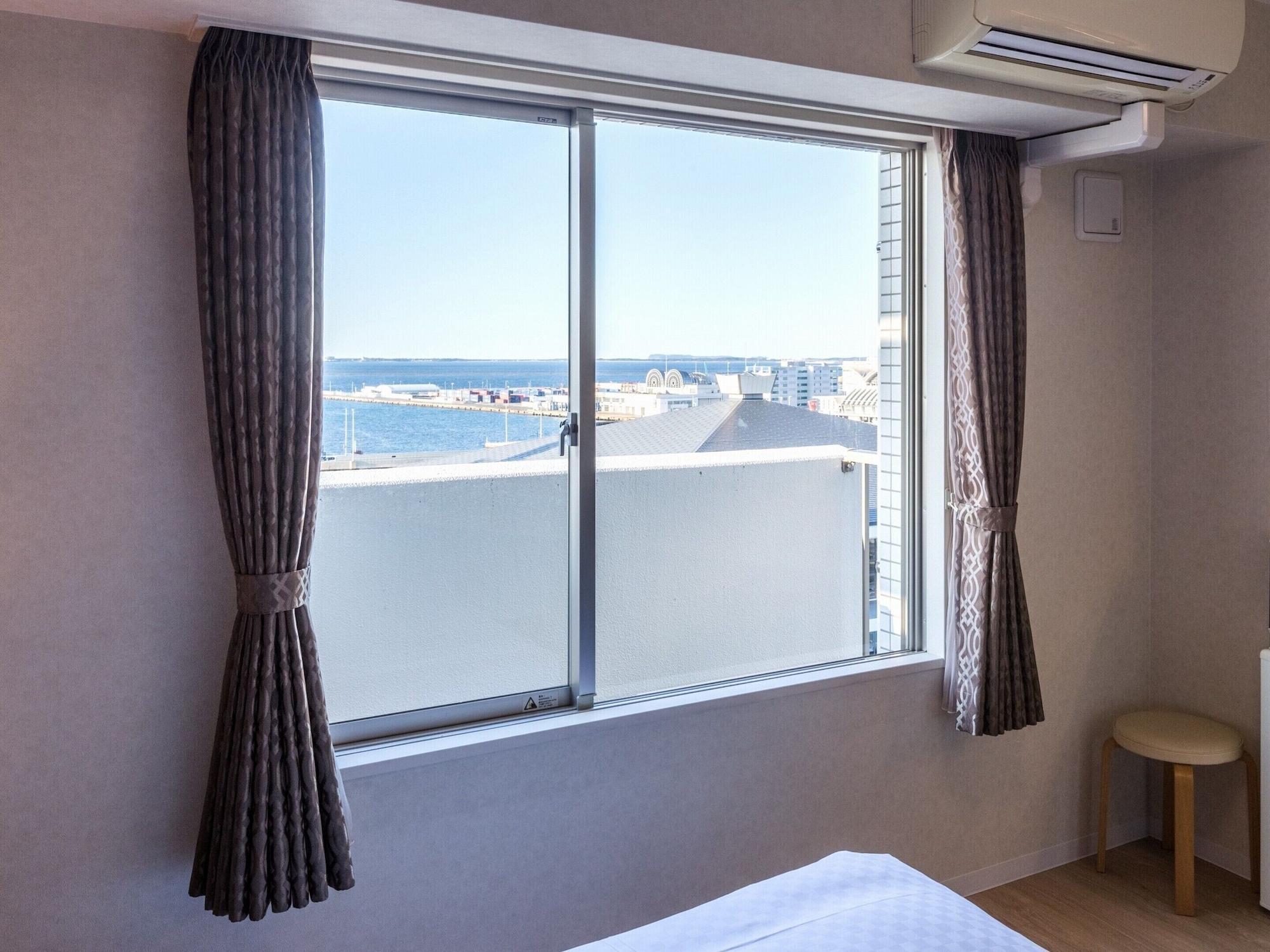 פוקואוקה Hotel Hakata Place מראה חיצוני תמונה