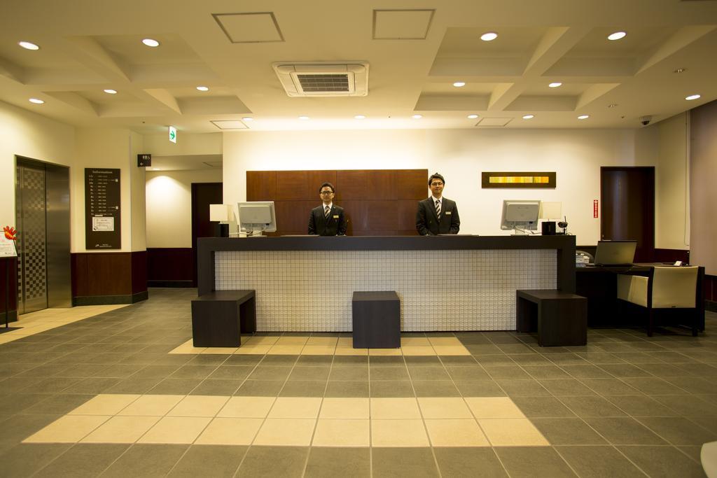 פוקואוקה Hotel Hakata Place מראה חיצוני תמונה