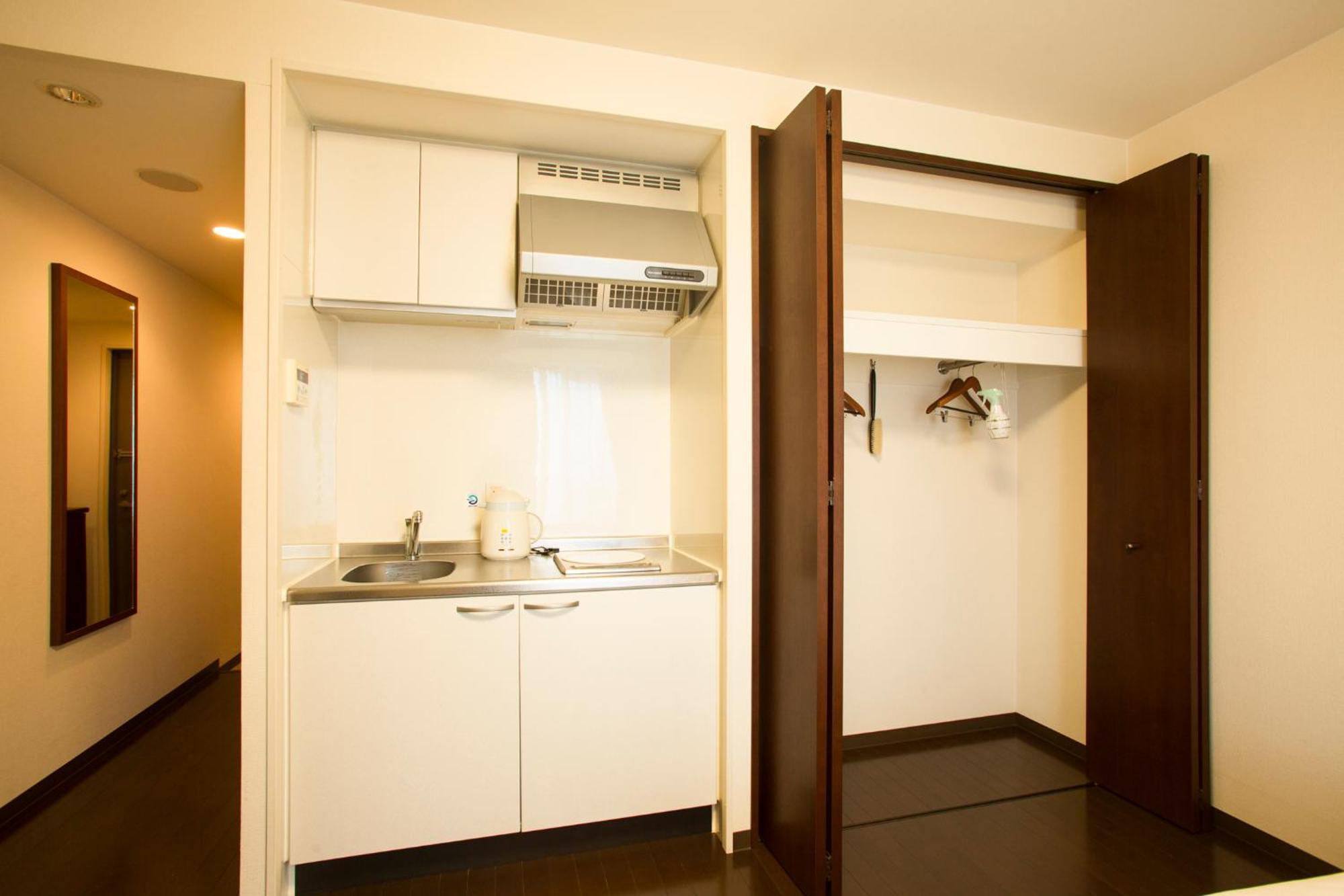 פוקואוקה Hotel Hakata Place חדר תמונה