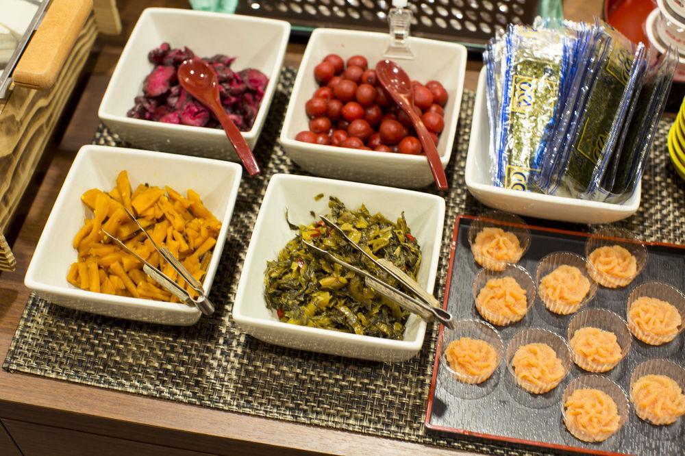 פוקואוקה Hotel Hakata Place מראה חיצוני תמונה