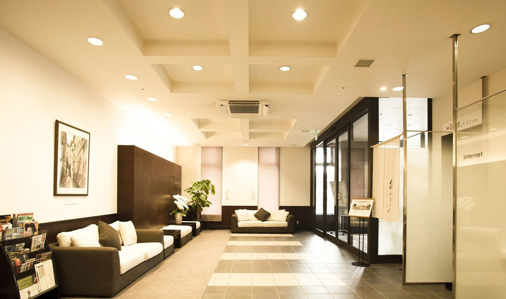 פוקואוקה Hotel Hakata Place מראה חיצוני תמונה