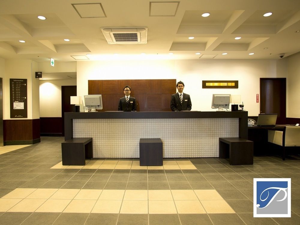 פוקואוקה Hotel Hakata Place מראה חיצוני תמונה