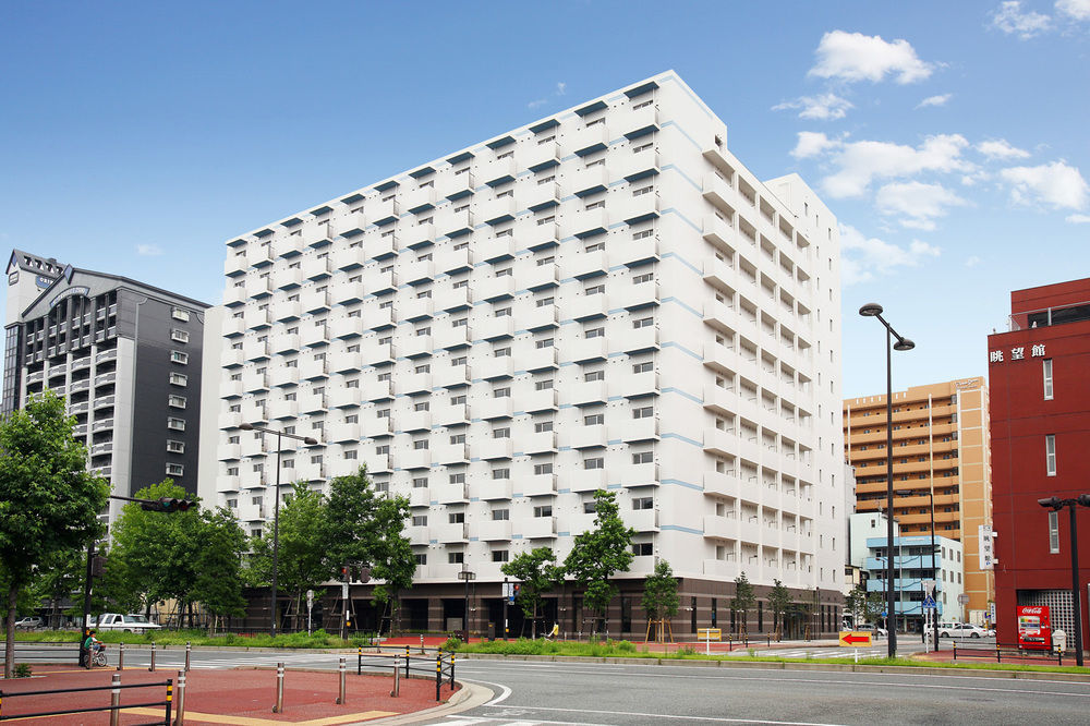 פוקואוקה Hotel Hakata Place מראה חיצוני תמונה